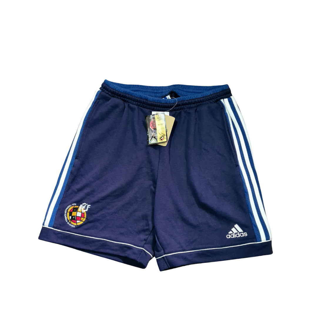 Spain leisure football shorts 1998/99