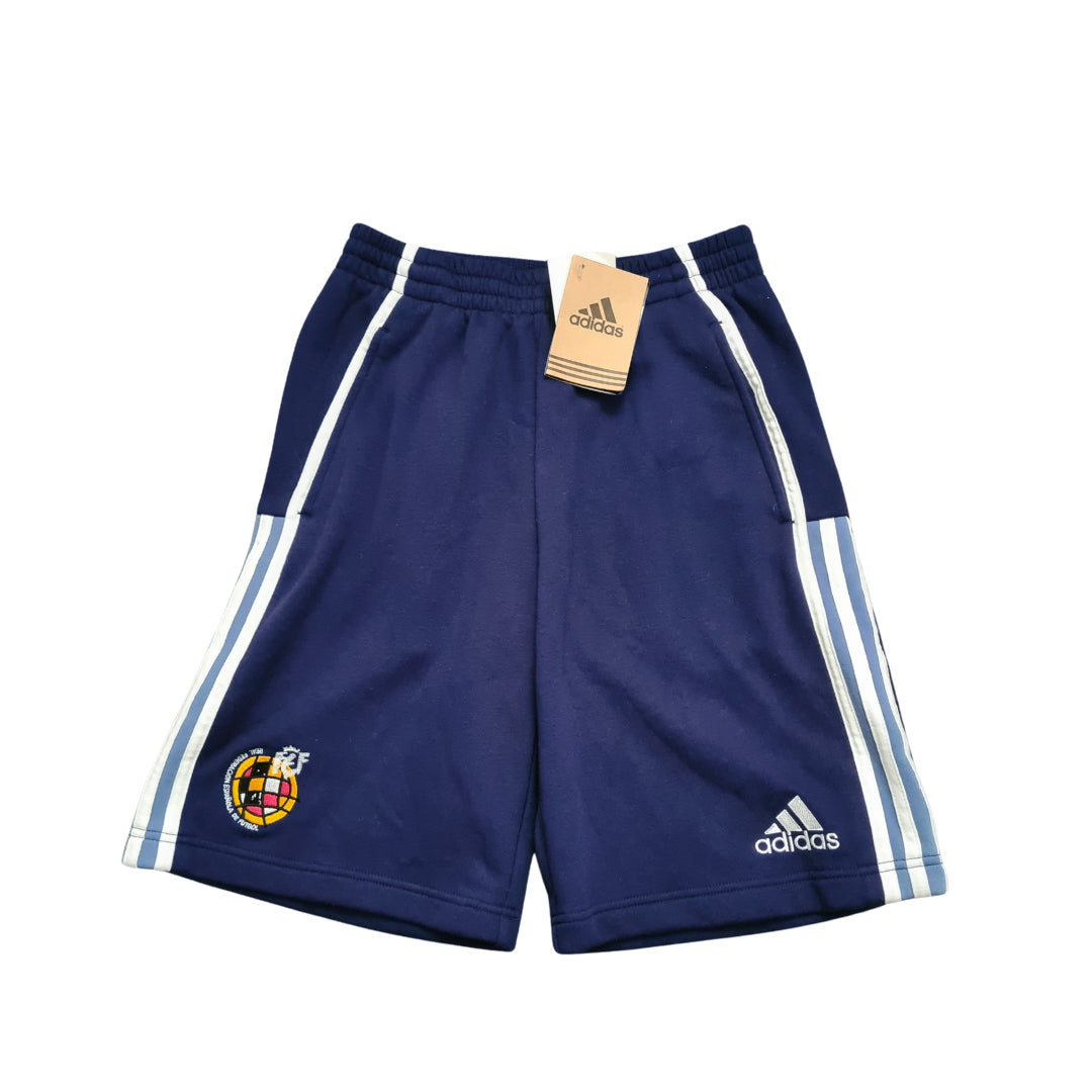 Spain leisure football shorts 1998/00