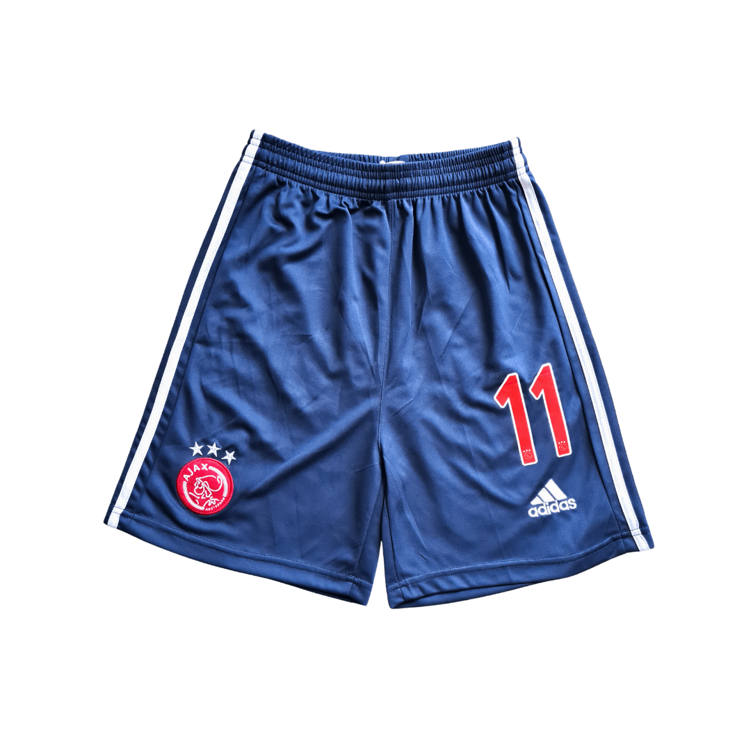 Ajax away football shorts 2020/21