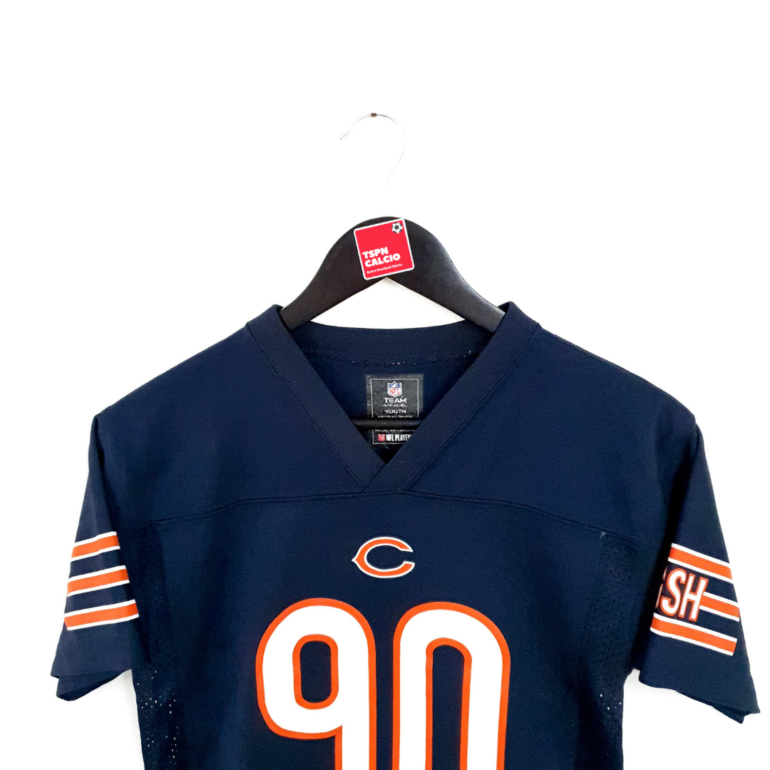 Chicago Bears home jersey 2010/13
