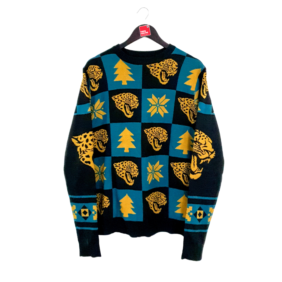 Jacksonville Jaguars ugly sweatshirt 2016
