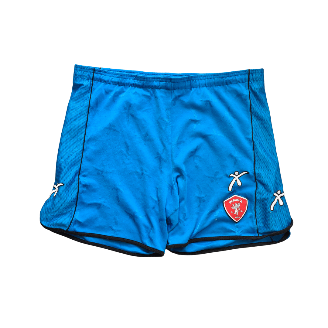 Perugia alternate football shorts 2002/03