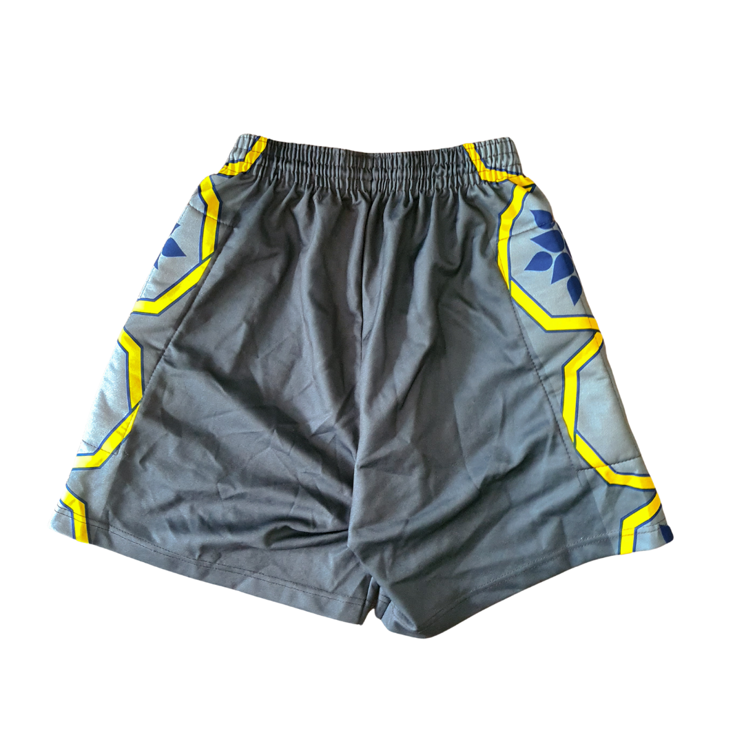Parma goalkeeper football shorts 1995/96