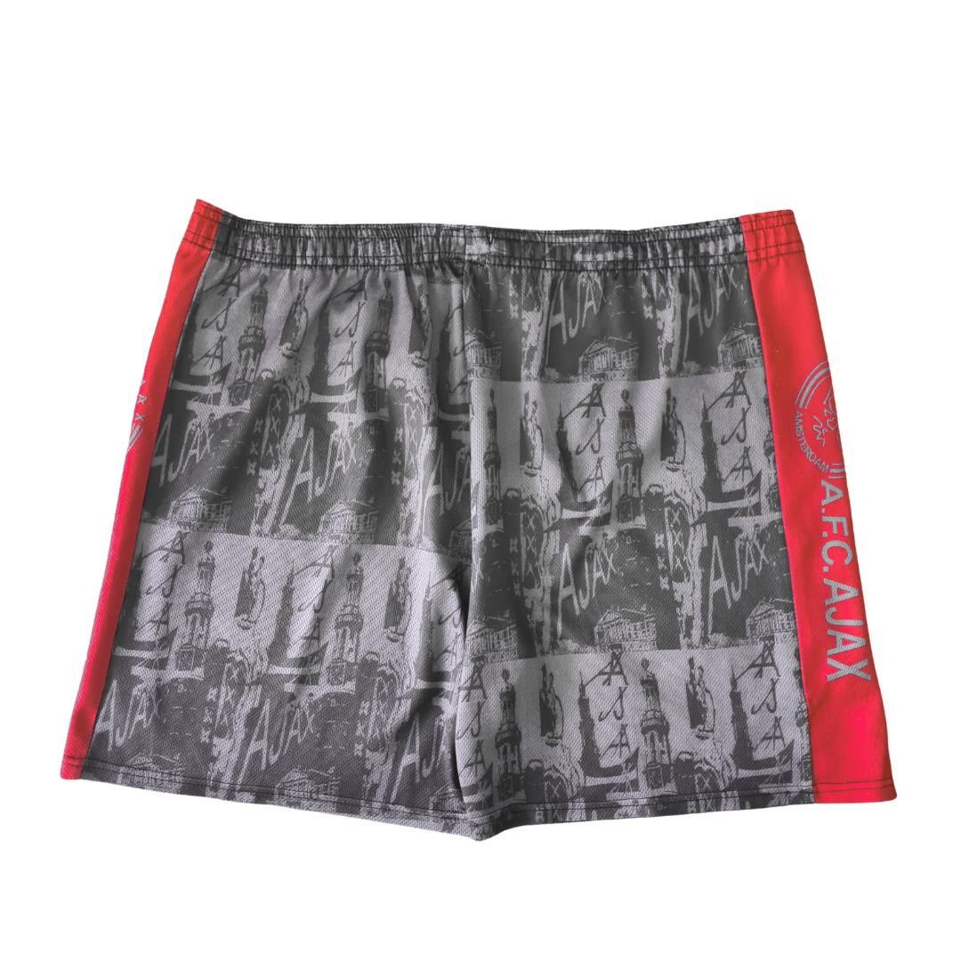 Ajax away football shorts 1996/97