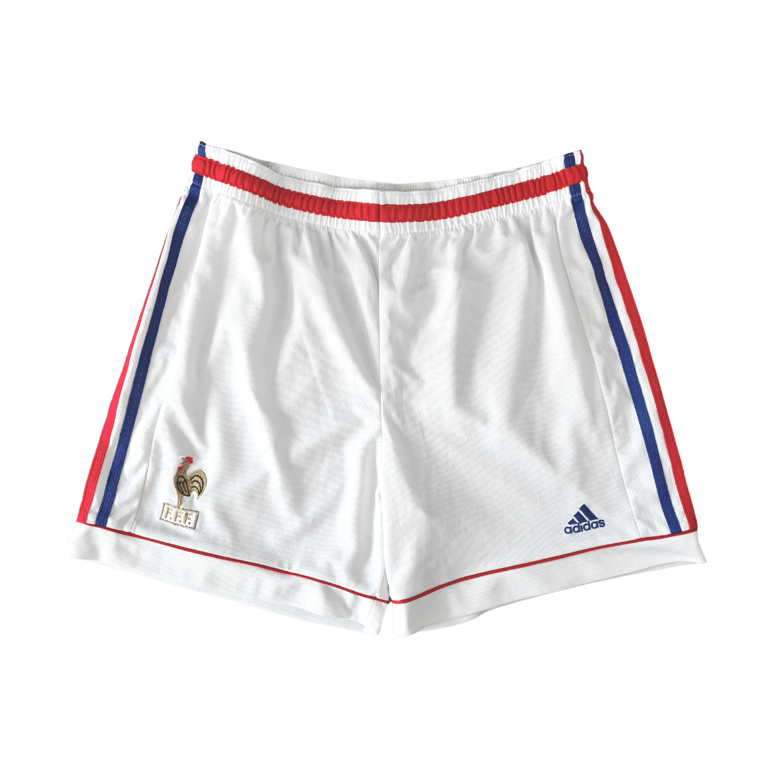 France home football shorts 1998/00