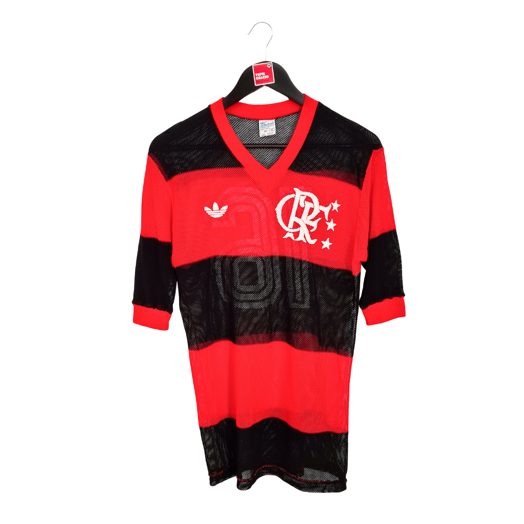 Flamengo 'Mundialito' home football shirt 1983