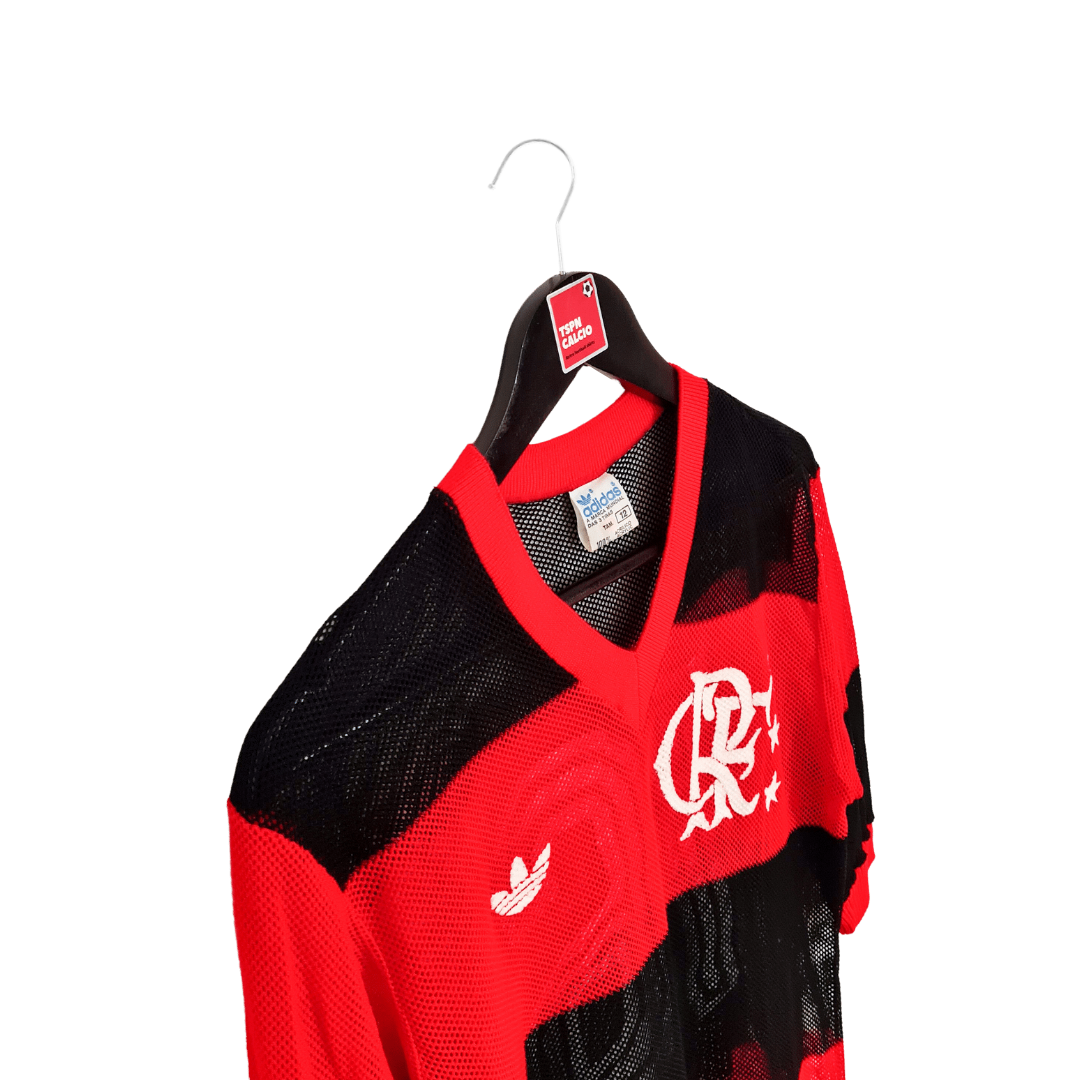 Flamengo 'Mundialito' home football shirt 1983